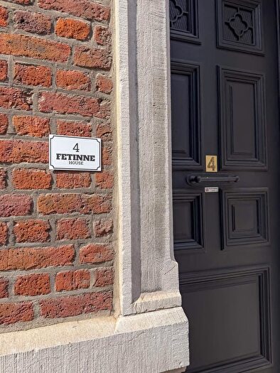 Rue de Fétinne, Liège - Appartement 1 pièce à louer