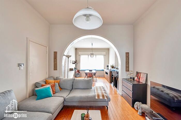 Guido Gezellelaan, SINTNIKLAAS - Maison 4 pièces à vendre