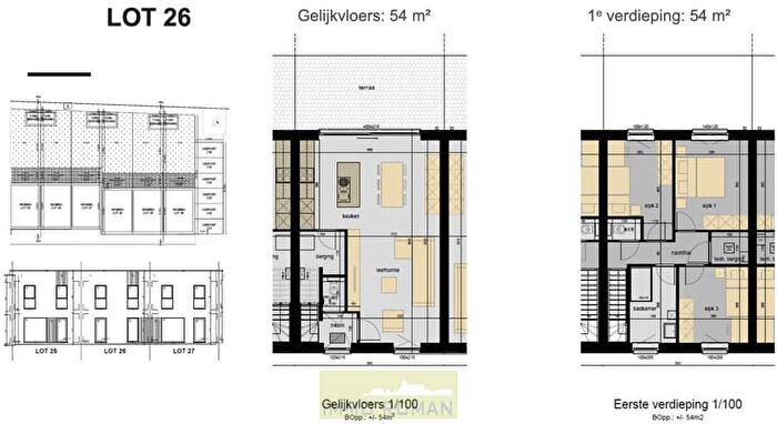 Maisons à vendre et appartements à louer - 2