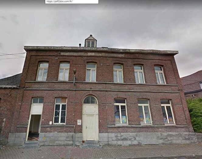 Maison 6 pièces à Rue du BasFollet, Tournai, à vendre