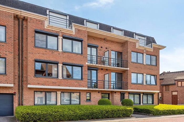 Noeverselaan, BOOM - Appartement 2 pièces à vendre