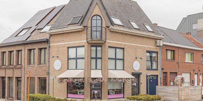 Lange Bergstraat, Wetteren - Maison 3 pièces à vendre