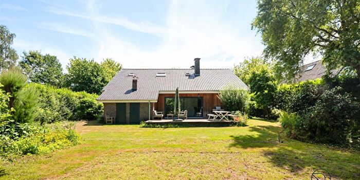Jenny Montignylaan, Deurle : Maison 4 pièces à vendre