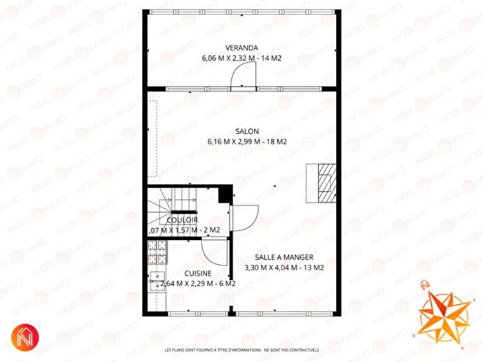 Maisons à vendre et appartements à louer - 3