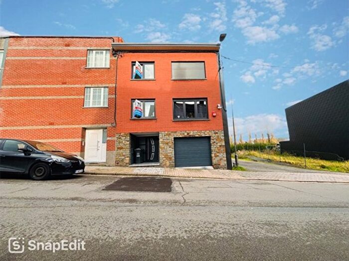 Rue Petite Foxhalle, Herstal : Maison 3 pièces à vendre