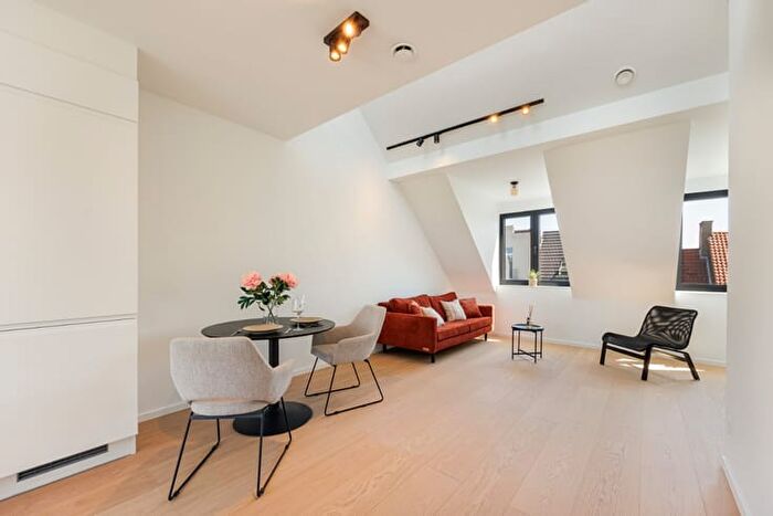 Appartement 1 pièce à vendre à Van Maerlantstraat, Antwerpen
