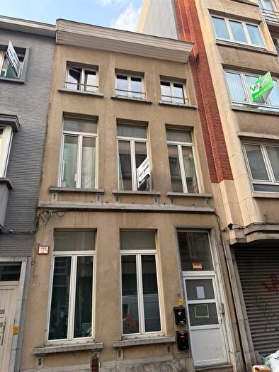 Bisschopstraat, ANTWERPEN - Maison 4 pièces à vendre