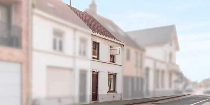 Maison 3 pièces à vendre - Koolaerdstraat, Gistel