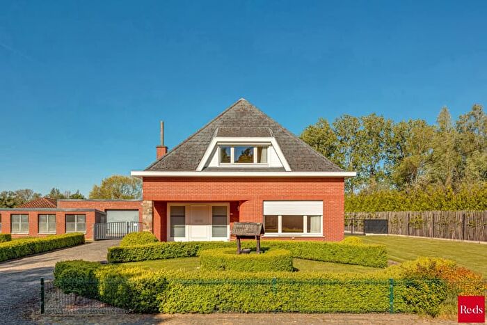 Pachtlei, Putte : Maison 3 pièces à vendre