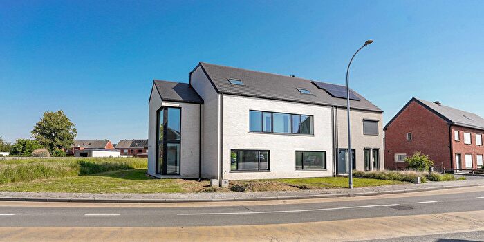 Maison 3 pièces à Bergkapelstraat, Londerzeel, à vendre
