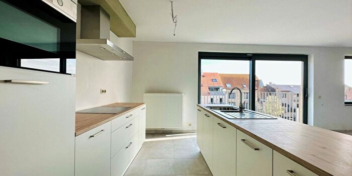 Diksmuide, WestVlaanderen : Appartement 2 pièces à vendre