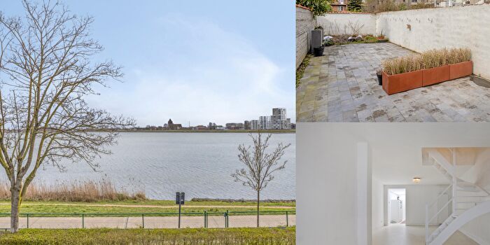 Maison 3 pièces à vendre - Schietbaanstraat, Oostende