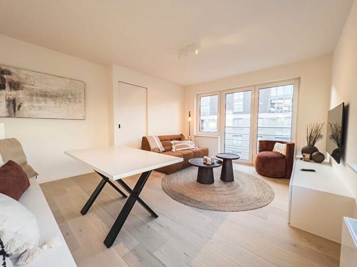 Appartement 2 pièces à Leopoldlaan, Knokke, à vendre