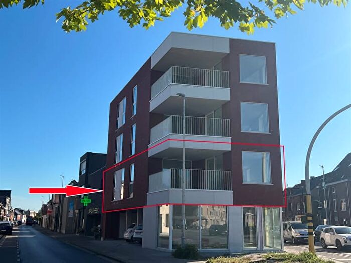 Appartement 2 pièces à louer - Albert Panisstraat e V, BEVERENKRUIBEKEZWIJNDRECHT