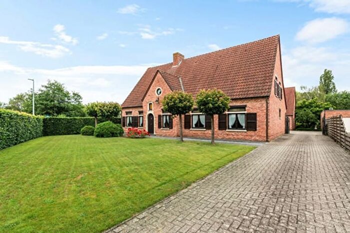 Wuytsbergen, Herentals - Maison 4 pièces à vendre