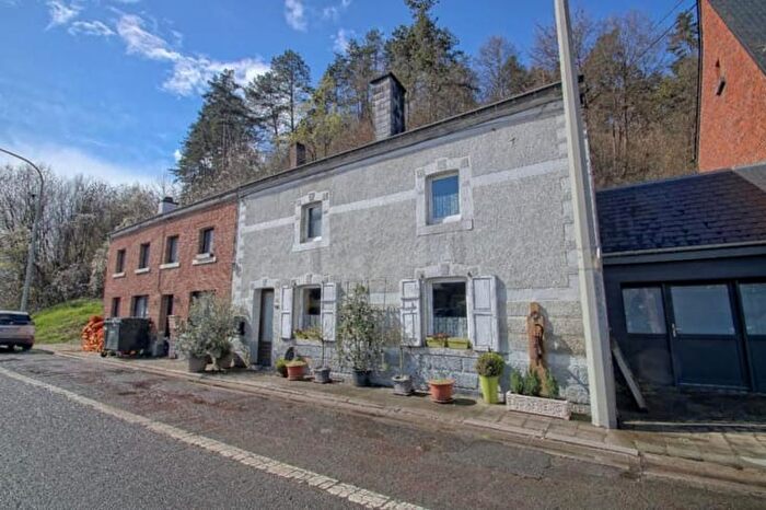 Maison 3 pièces à vendre à Avenue de Ninove, Jemelle