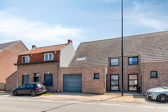 Oude Staatsbaan, C : Maison 9 pièces à vendre
