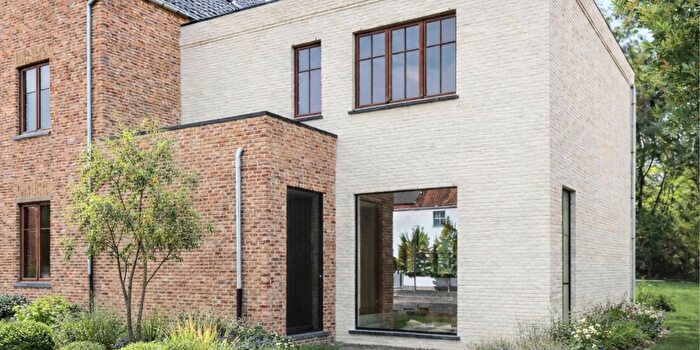 Laakstraat, Koersel - Maison 3 pièces à vendre