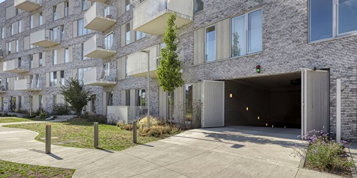 Kerklaan, Machelen - Appartement 1 pièce à vendre