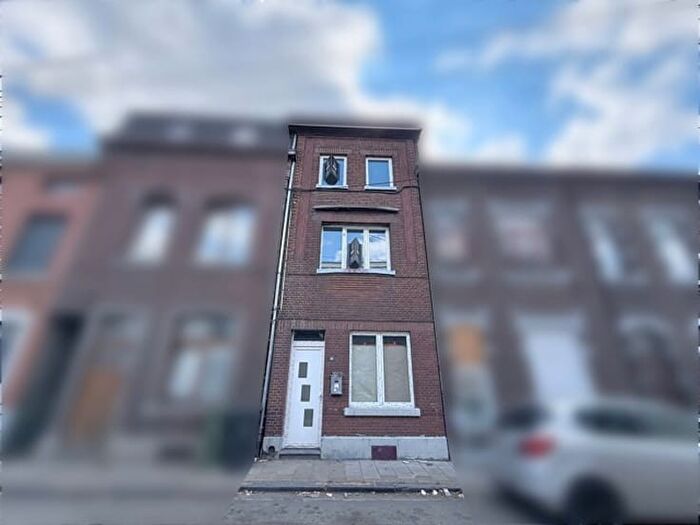 Rue Ramoux, Seraing - Maison 2 pièces à vendre