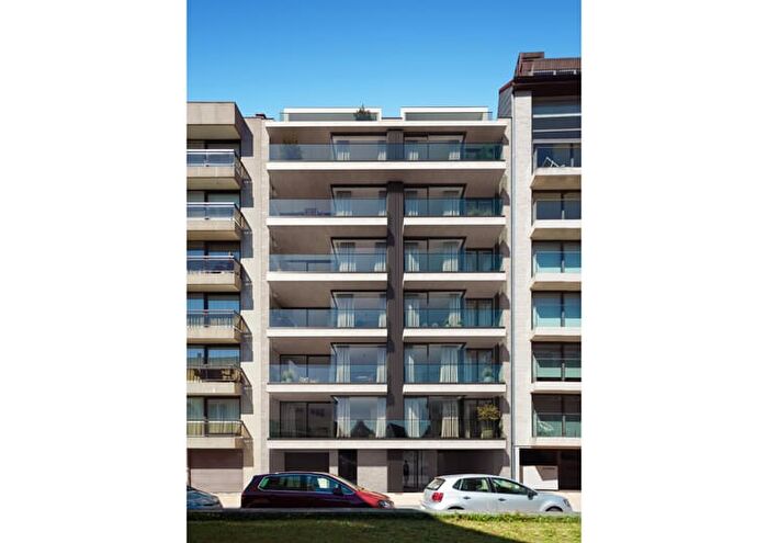 Appartement 4 pièces à Patriottenstraat, Knokke, à vendre