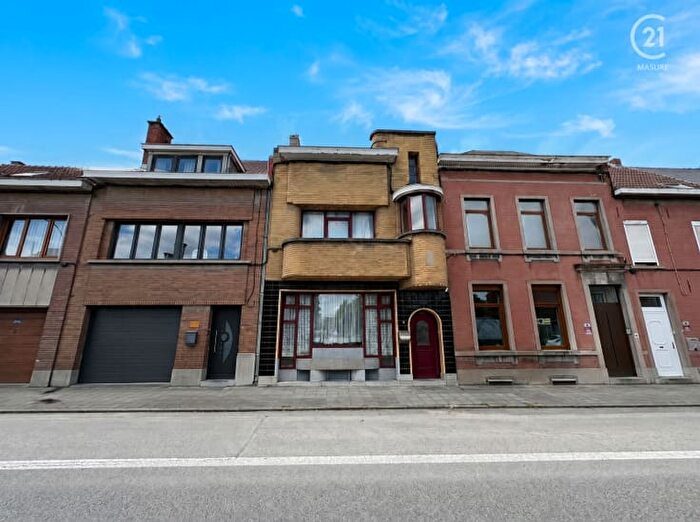 Chaussée de Mons, Soignies - Maison 3 pièces à vendre