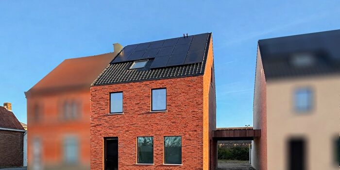 Maison 4 pièces à vendre - Stationsstraat, Gavere