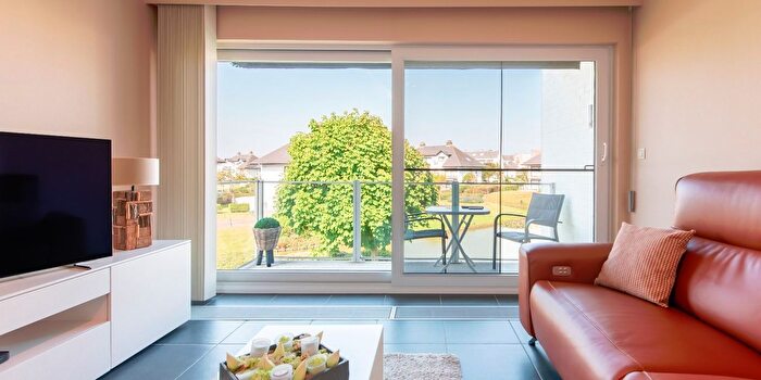 Appartement 2 pièces à vendre - Warande, Middelkerke