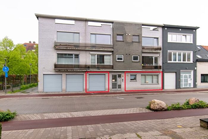 Heistraat, Antwerpen - Appartement 2 pièces à vendre