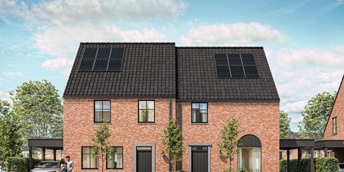Maison 3 pièces à vendre à Hoevedreef, Kuurne