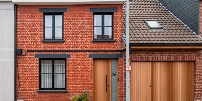 Kleine Markt, Watou - Maison 3 pièces à vendre