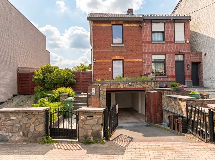 Maison 3 pièces à Rue Louis Demeuse, HERSTAL, à vendre