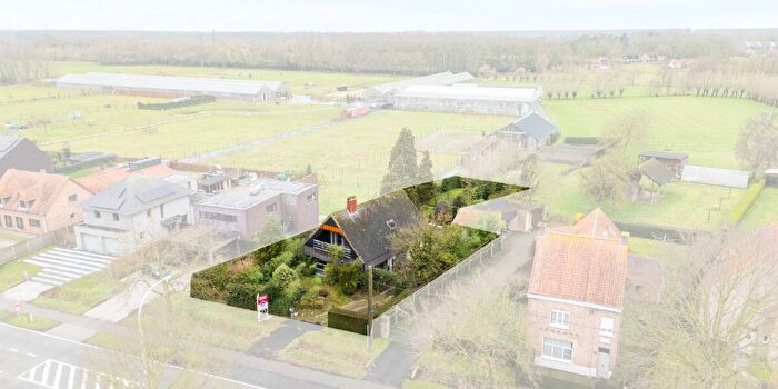 Maison 4 pièces à vendre à Gentse Steenweg, Sijsele