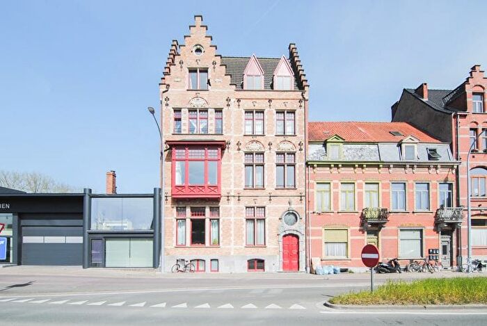Appartement 2 pièces à SintPieterskaai, Brugge, à vendre