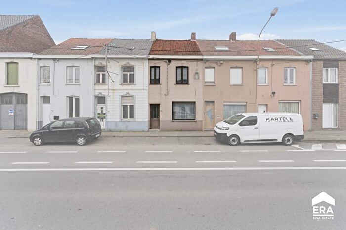 Mandellaan, Roeselare - Maison 2 pièces à vendre