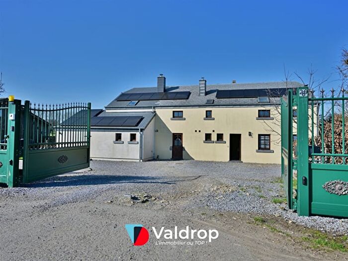 Rue de la Ferme du Fency, Tintigny : Maison 4 pièces à vendre