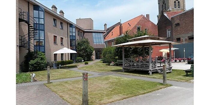 Eernegemsestraat, Aartrijke - Appartement 1 pièce à louer