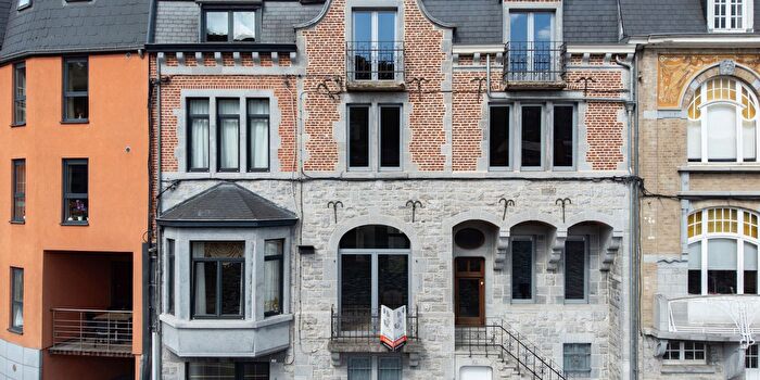Boulevard Léon Sasserath, Dinant - Maison 9 pièces à vendre