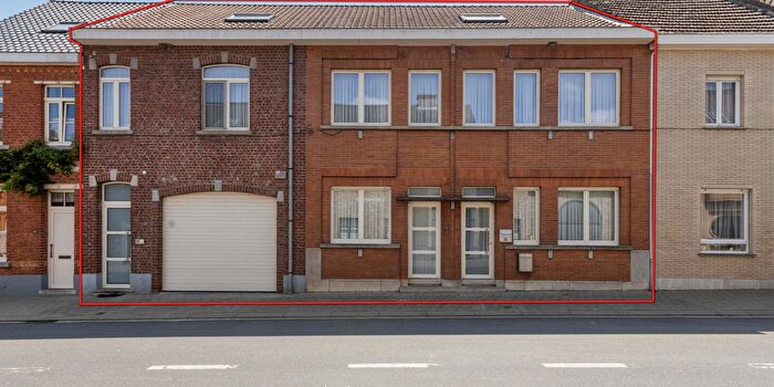 Voorstehoeve, Mollem - Maison 5 pièces à vendre