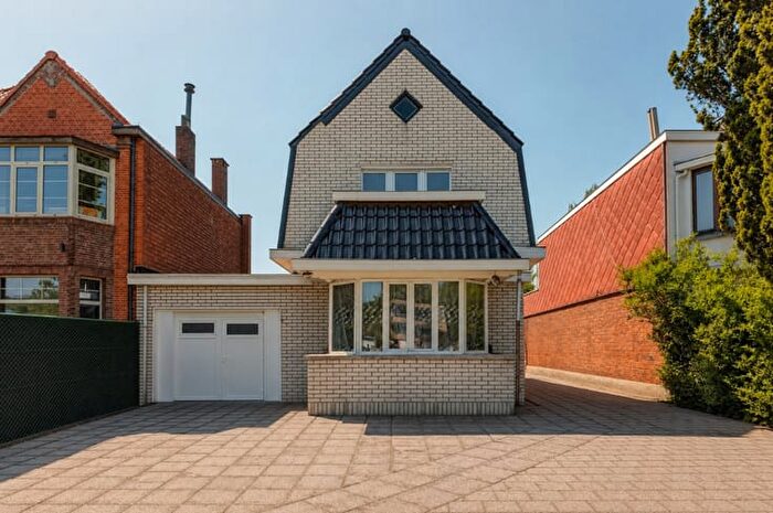 Maison 4 pièces à Bredabaan, Merksem, à vendre