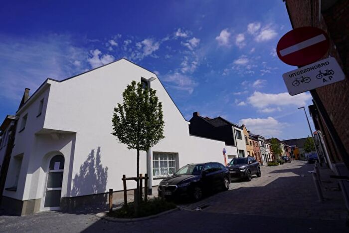 Dokter De Bruyckerstraat, Wetteren - Maison 1 pièce à vendre