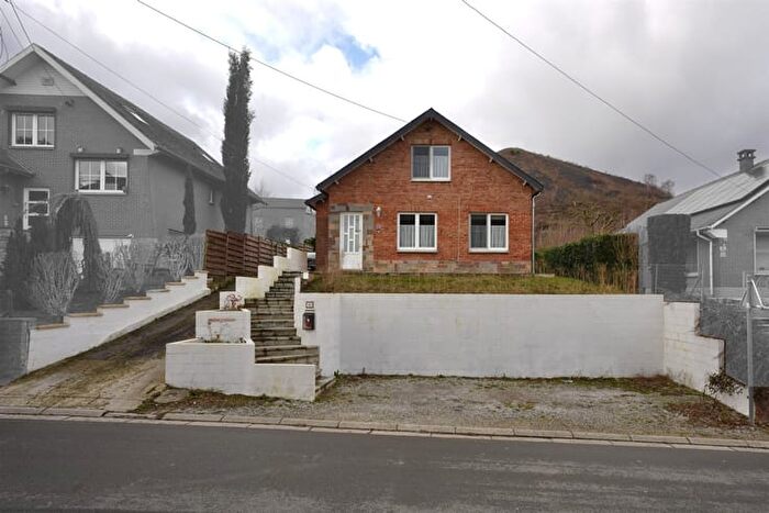 Rue de la Blanche Borne, BOUFFIOULX - Maison 3 pièces à vendre
