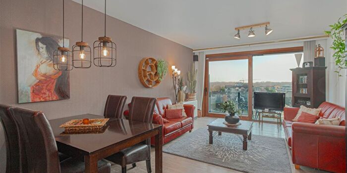 Duinkerkelaan, De Panne - Appartement 2 pièces à vendre