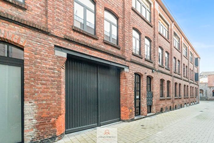 Appartement 7 pièces à vendre - Perkamentstraat, Gent