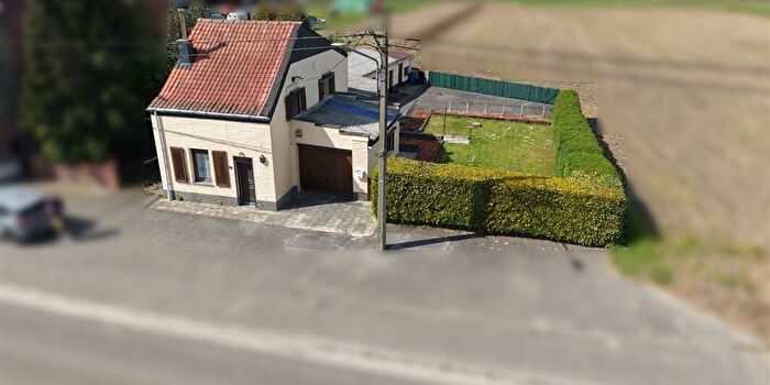 Rue Fosse Soret, Péruwelz - Maison 2 pièces à vendre