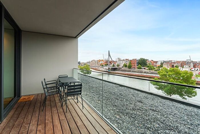 Doornstraat, Kortrijk : Appartement 10 pièces à louer