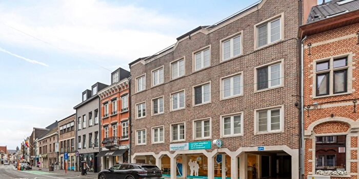 Appartement 2 pièces à Hasseltsestraat, Diest, à vendre