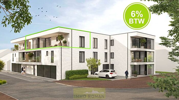 Appartement 10 pièces à vendre - Kapellestraat, Kluisbergen