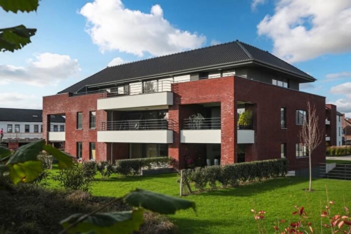 Clos des Jardins de la Melle, Tournai : Appartement 3 pièces à vendre
