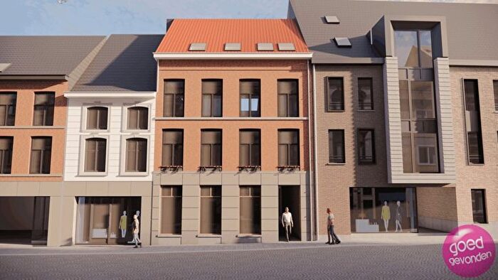 Maastrichterstraat, Tongeren : Appartement à vendre